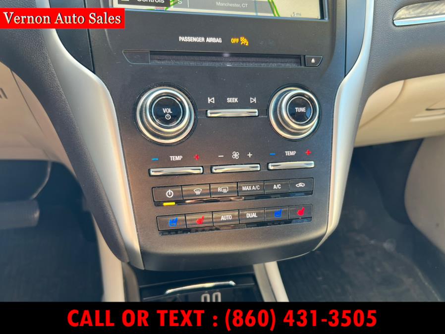 2019 Lincoln MKC Reserve photo 24