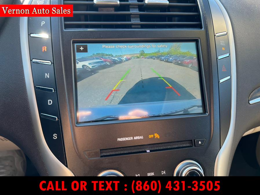 2019 Lincoln MKC Reserve photo 25