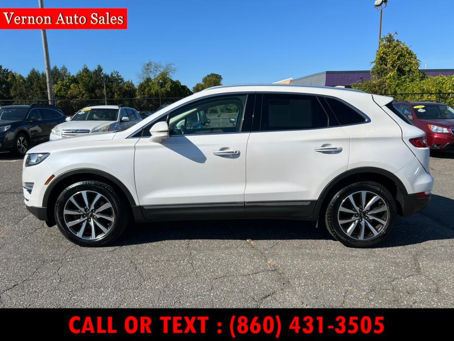 2019 Lincoln MKC Reserve photo 8