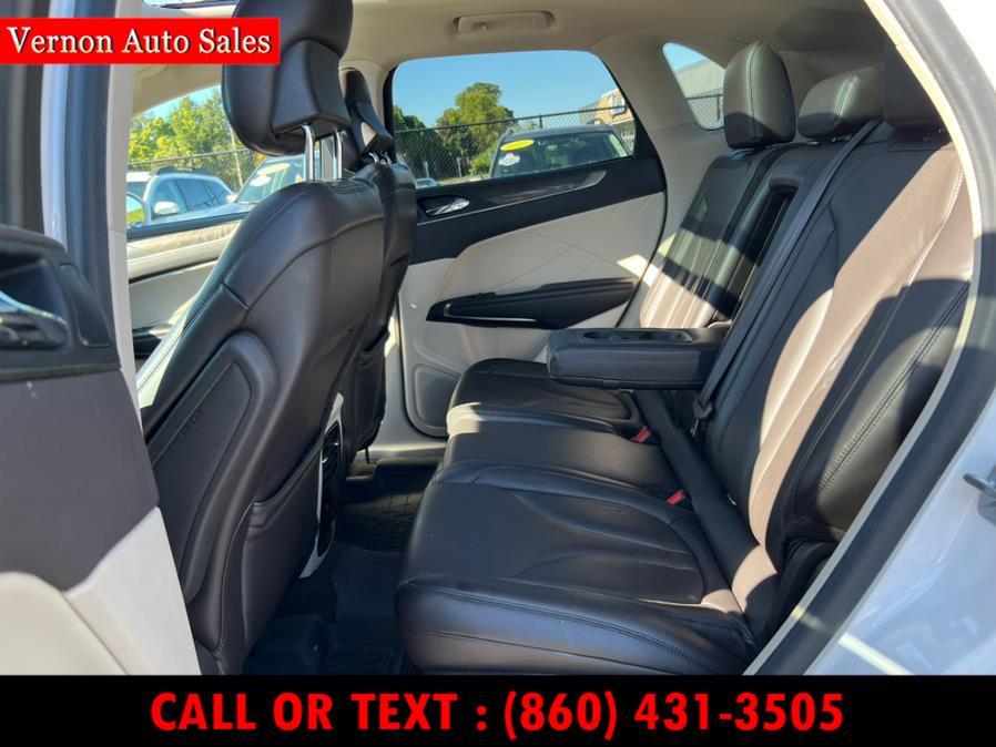 2019 Lincoln MKC Reserve photo 12