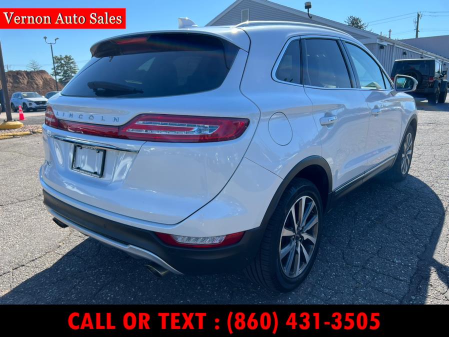 2019 Lincoln MKC Reserve photo 5