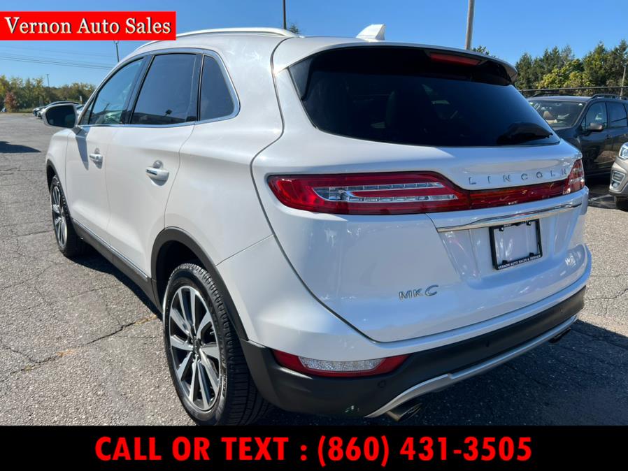 2019 Lincoln MKC Reserve photo 7
