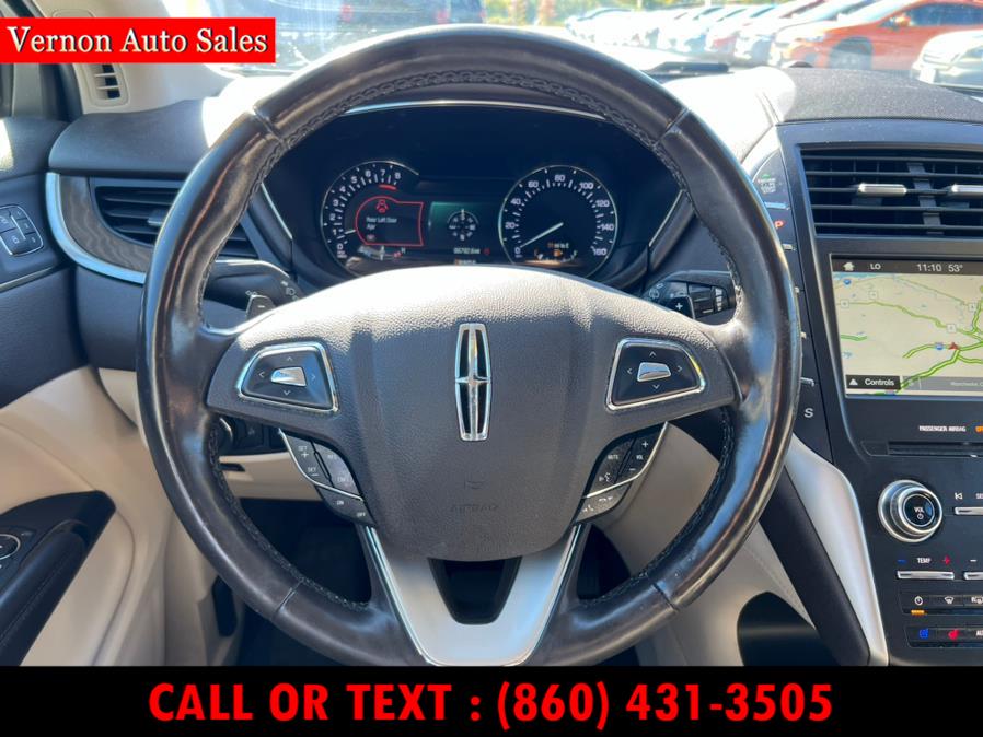 2019 Lincoln MKC Reserve photo 22