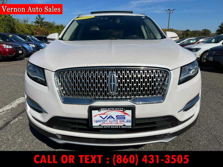 2019 Lincoln MKC Reserve photo 2