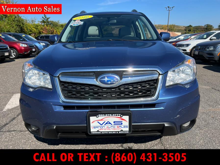 2016 Subaru Forester 2.5i Limited photo 2