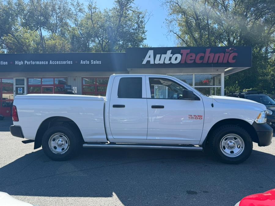 2017 Ram 1500 Tradesman 4x4 Quad Cab 6''4" Box, available for sale in New Milford, Connecticut | Auto Technic LLC. New Milford, Connecticut