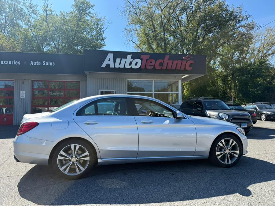 2015 Mercedes-Benz C-Class 4dr Sdn C300 Sport 4MATIC, available for sale in New Milford, Connecticut | Auto Technic LLC. New Milford, Connecticut