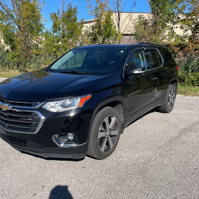 Used 2020 Chevrolet Traverse in Brooklyn, New York | Top Line Auto Inc.. Brooklyn, New York