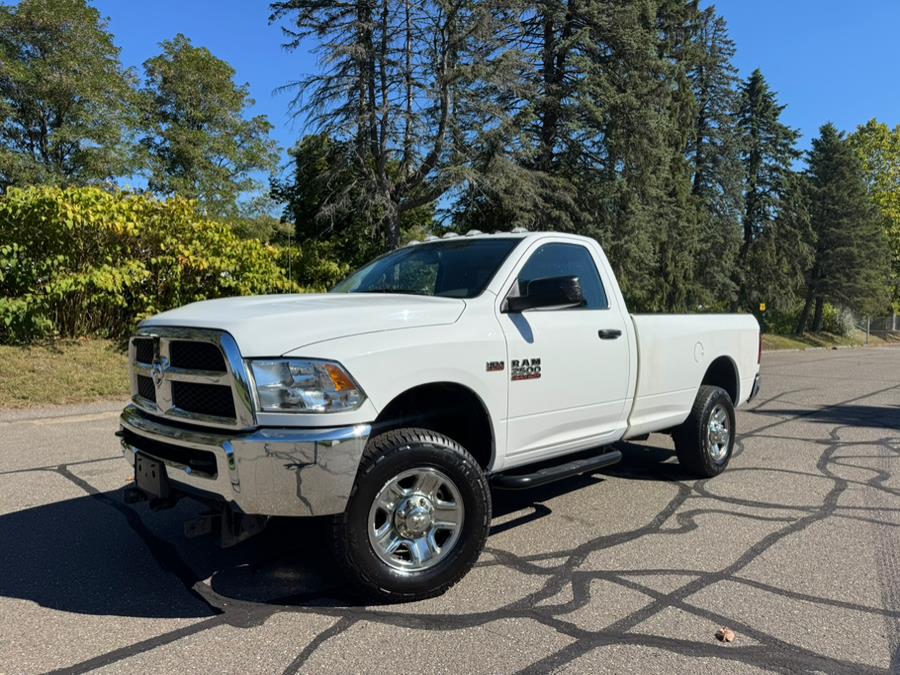 2018 Ram 2500 Tradesman 4x4 Reg Cab 8'' Box, available for sale in Waterbury, Connecticut | Platinum Auto Care. Waterbury, Connecticut