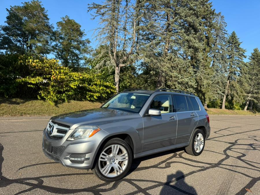 2013 Mercedes-Benz GLK-Class 4MATIC 4dr GLK 250 BlueTEC, available for sale in Waterbury, Connecticut | Platinum Auto Care. Waterbury, Connecticut