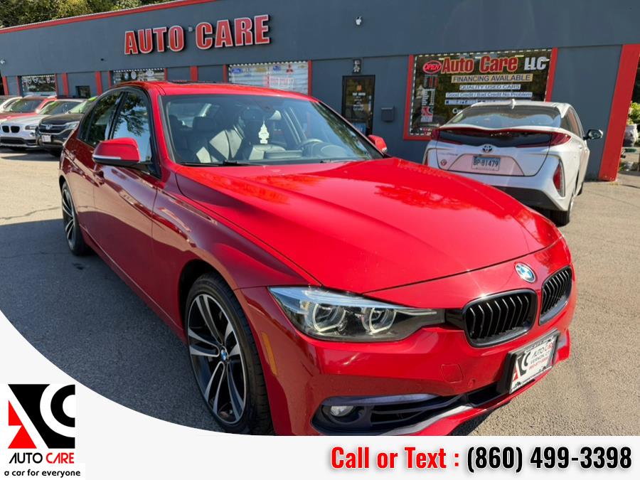 2018 BMW 3 Series 340i xDrive Sedan South Africa, available for sale in Vernon , Connecticut | Auto Care Motors. Vernon , Connecticut 2018 BMW 3 Series 340i xDrive Sedan South Africa, available for sale in Vernon , Connecticut | Auto Care Motors. Vernon , Connecticut