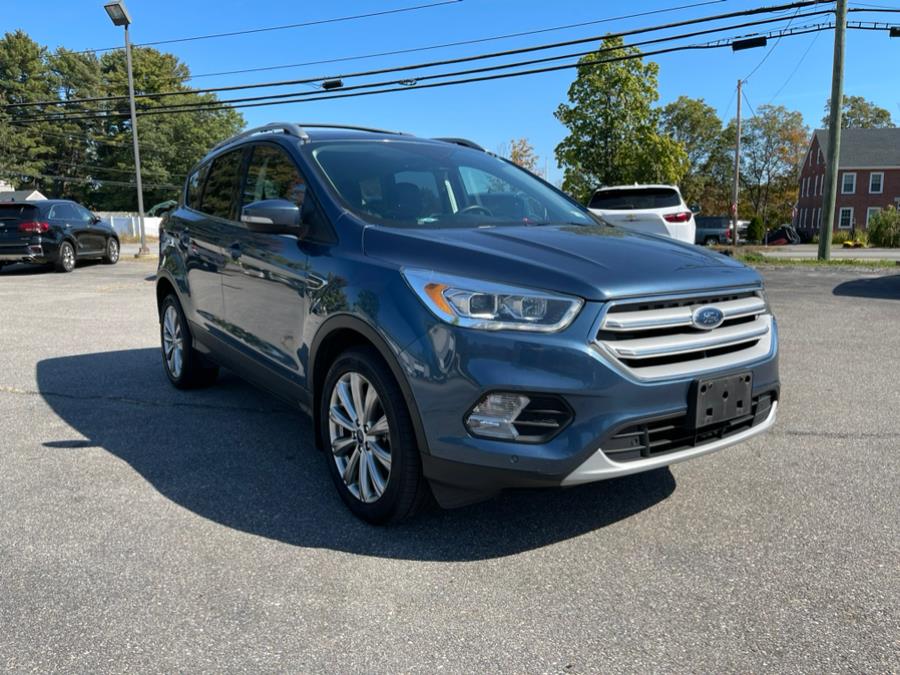 Used 2018 Ford Escape in Merrimack, New Hampshire | Merrimack Autosport. Merrimack, New Hampshire