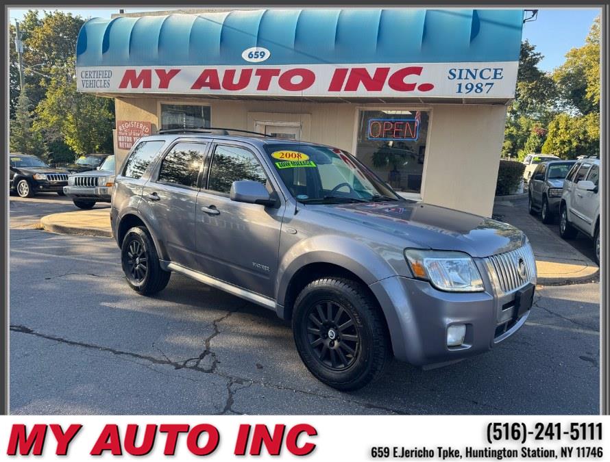 Used 2008 Mercury Mariner in Huntington Station, New York | My Auto Inc.. Huntington Station, New York