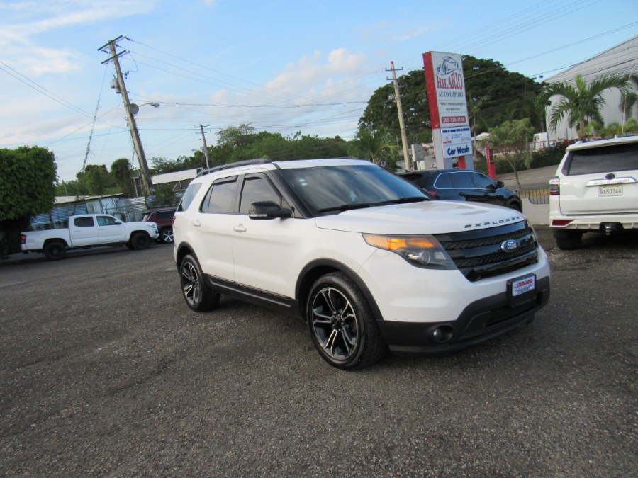Used 2015 Ford Explorer in San Francisco de Macoris Rd, Dominican Republic | Hilario Auto Import. San Francisco de Macoris Rd, Dominican Republic