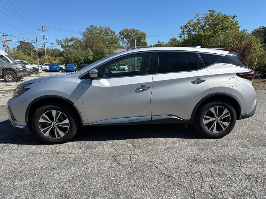 2020 Nissan Murano