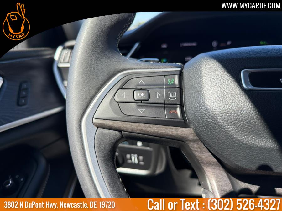 2023 Jeep Grand Cherokee 4xe photo 27