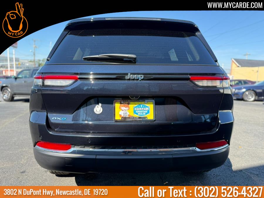 2023 Jeep Grand Cherokee 4xe photo 6
