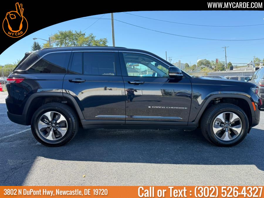 2023 Jeep Grand Cherokee 4xe photo 8