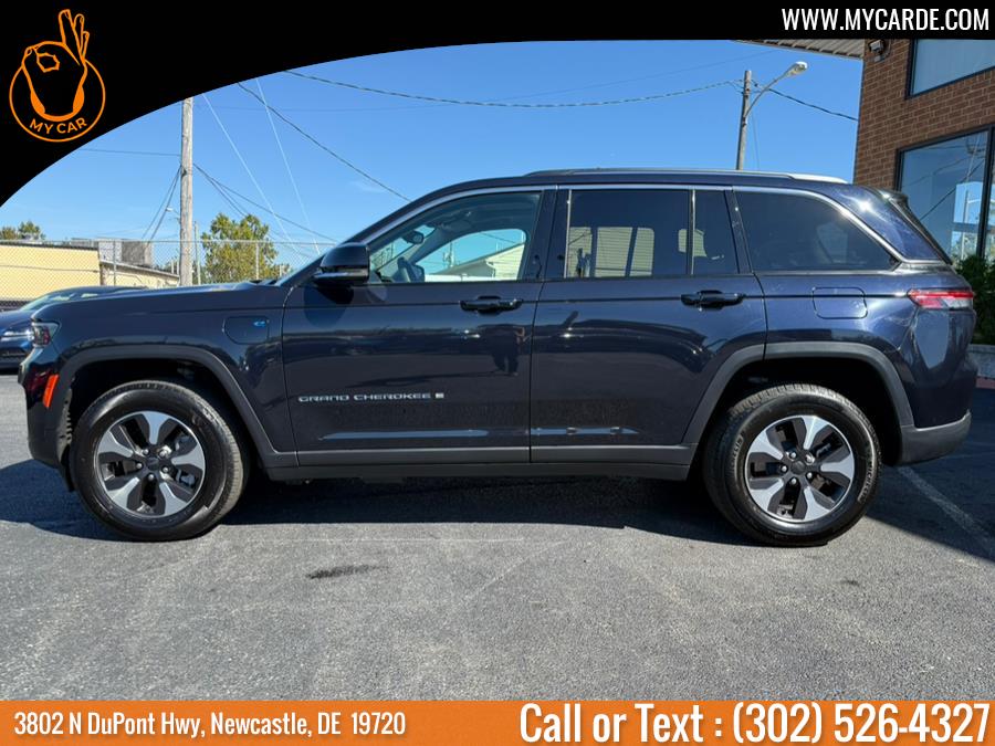 2023 Jeep Grand Cherokee 4xe photo 5