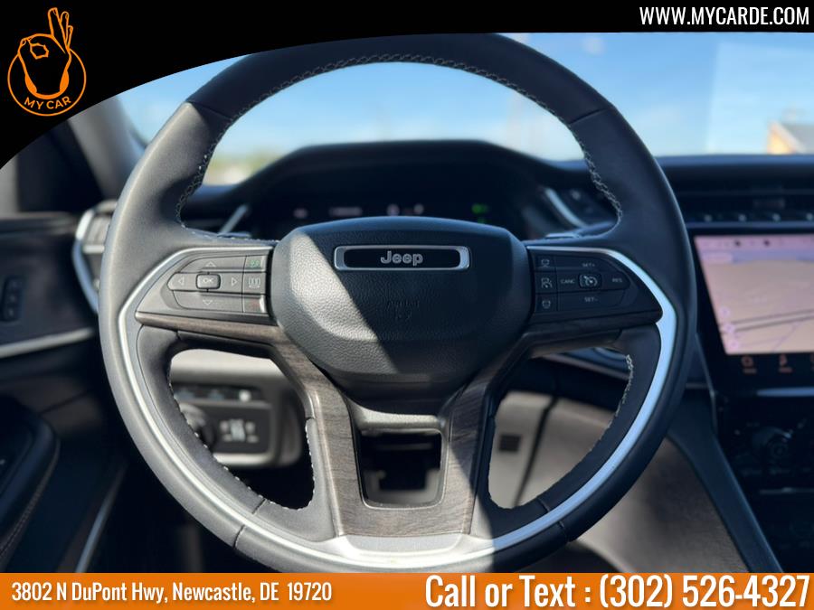 2023 Jeep Grand Cherokee 4xe photo 26