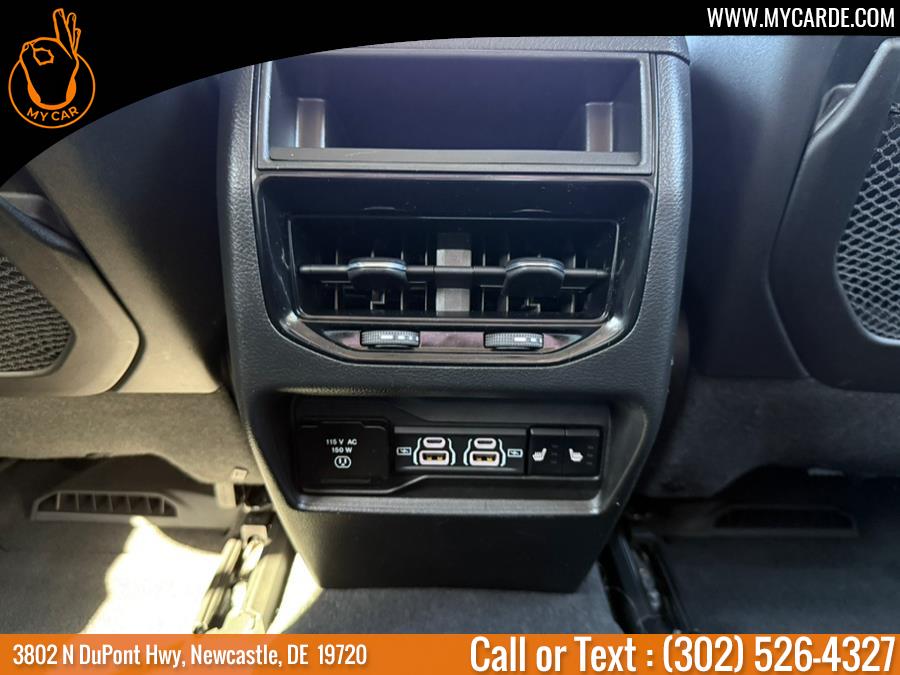 2023 Jeep Grand Cherokee 4xe photo 30