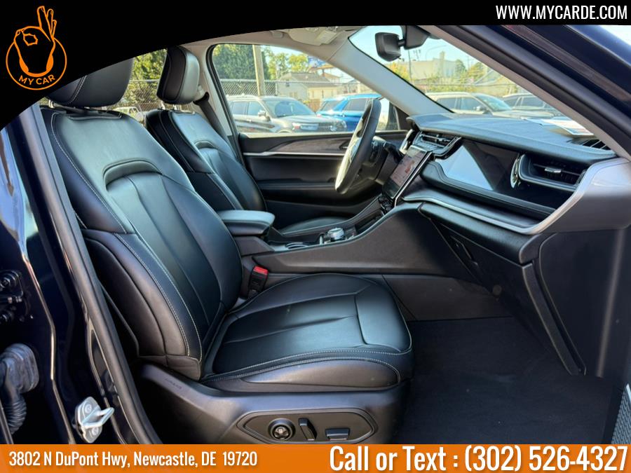 2023 Jeep Grand Cherokee 4xe photo 15