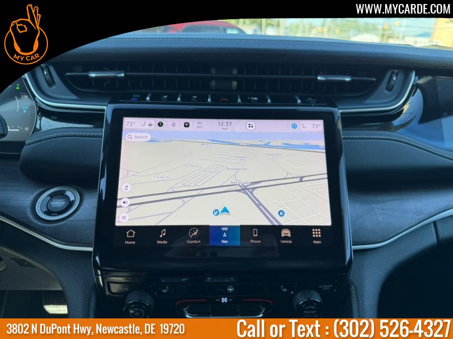 2023 Jeep Grand Cherokee 4xe photo 35