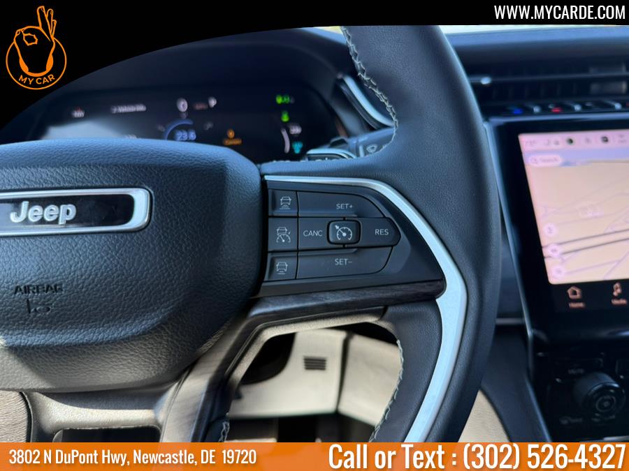 2023 Jeep Grand Cherokee 4xe photo 28