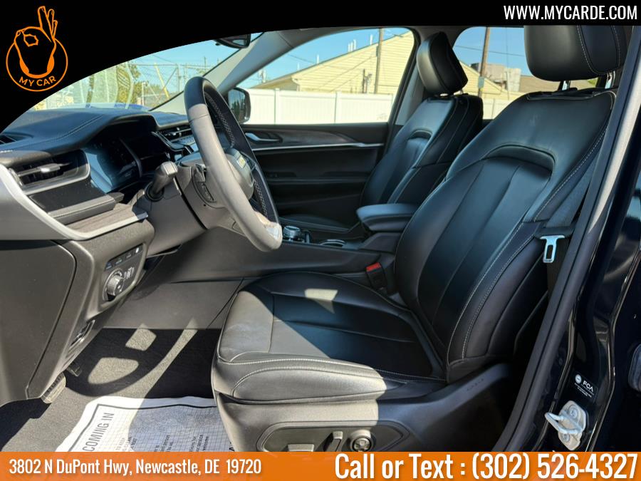 2023 Jeep Grand Cherokee 4xe photo 23