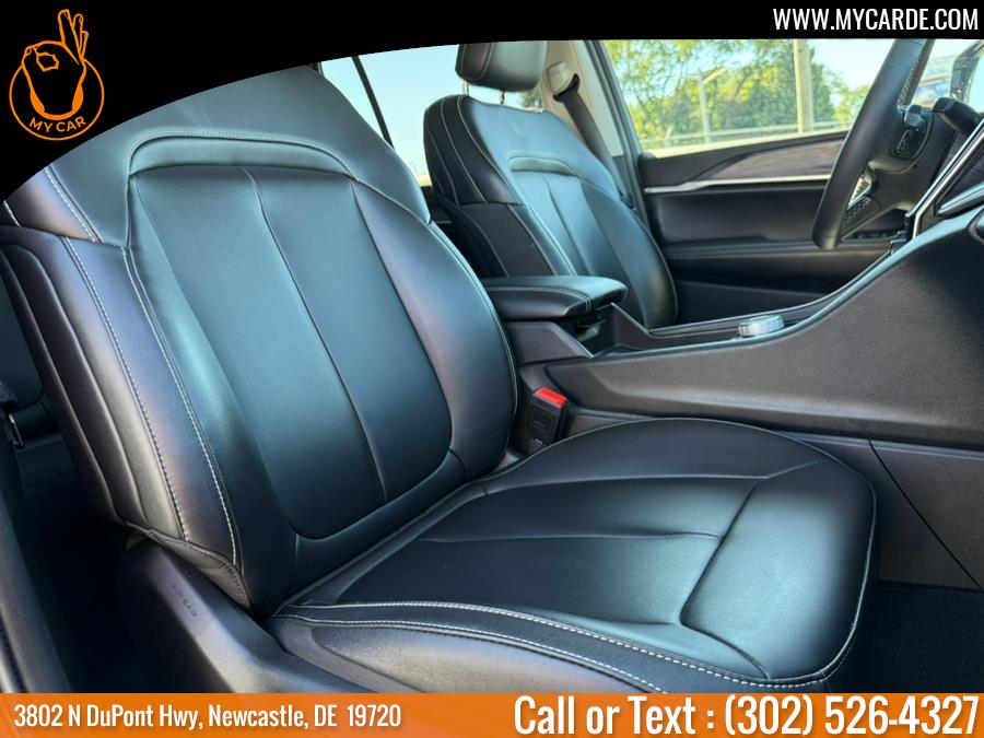 2023 Jeep Grand Cherokee 4xe photo 16