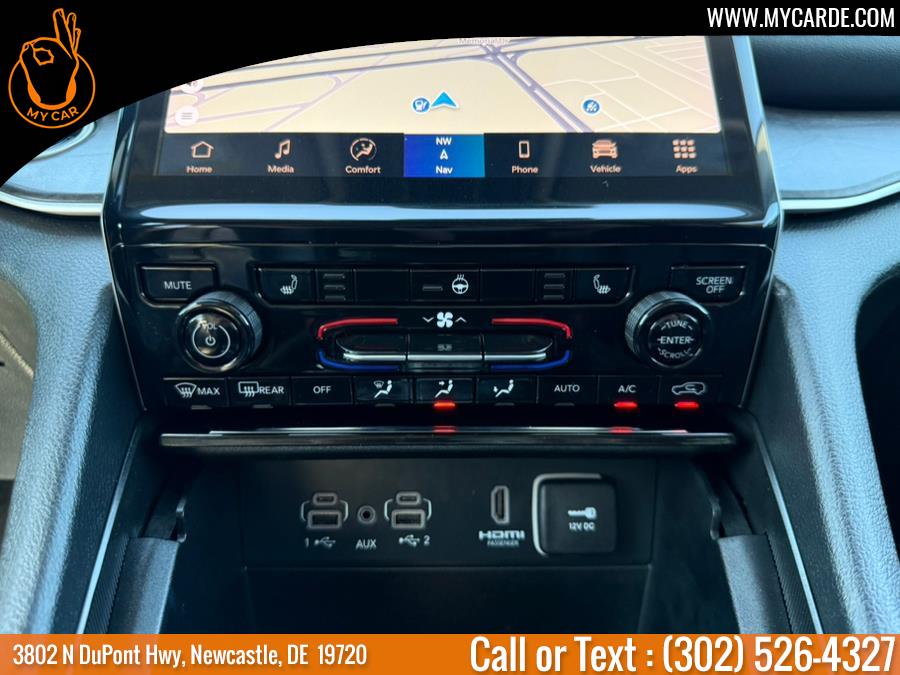 2023 Jeep Grand Cherokee 4xe photo 34