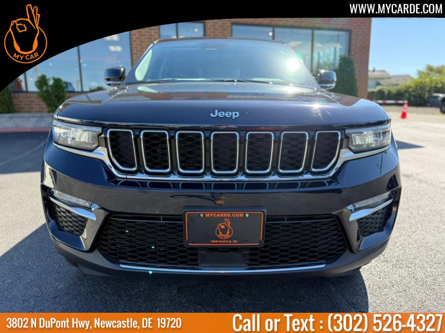 2023 Jeep Grand Cherokee 4xe photo 4