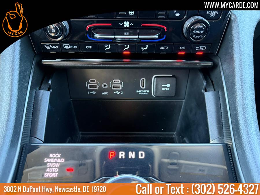 2023 Jeep Grand Cherokee 4xe photo 33