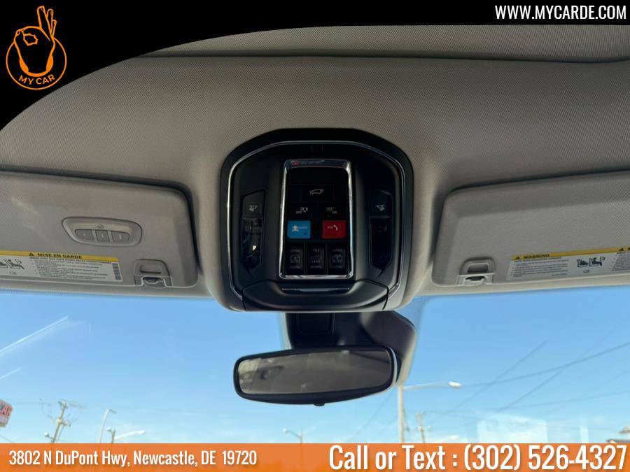 2023 Jeep Grand Cherokee 4xe photo 37