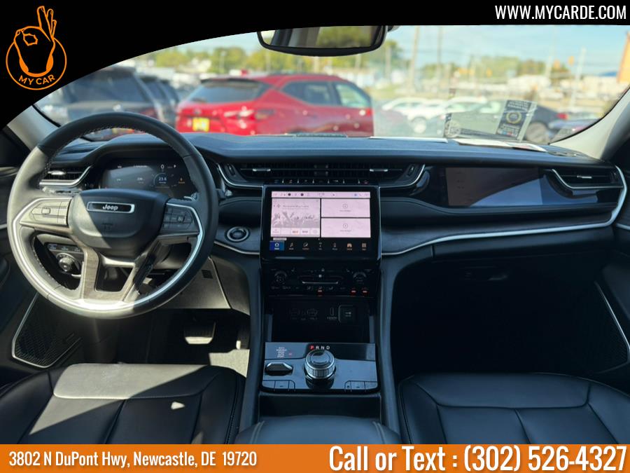 2023 Jeep Grand Cherokee 4xe photo 38