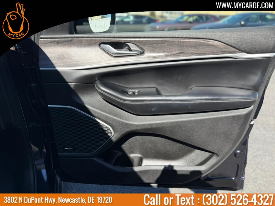 2023 Jeep Grand Cherokee 4xe photo 11