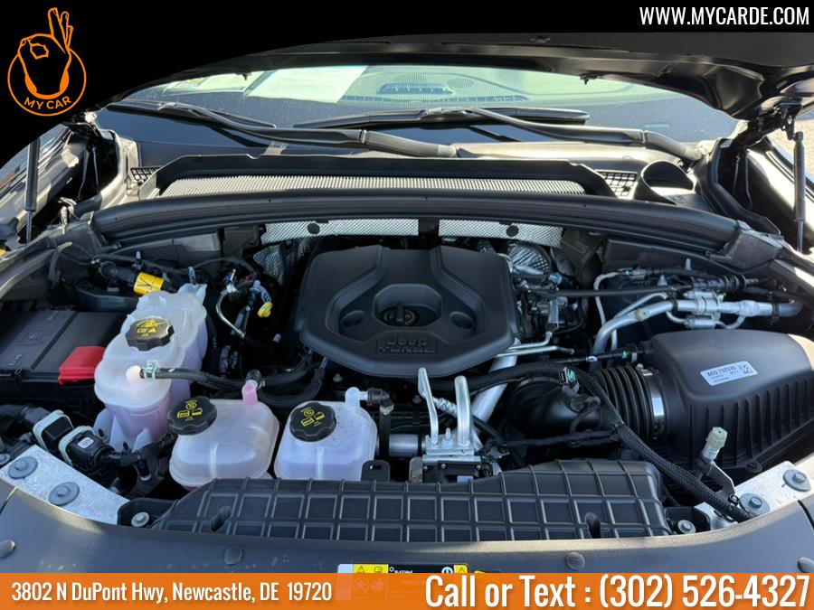 2023 Jeep Grand Cherokee 4xe photo 9