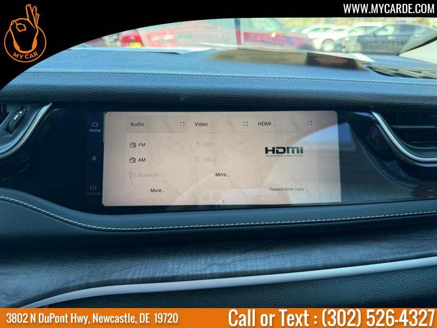 2023 Jeep Grand Cherokee 4xe photo 14