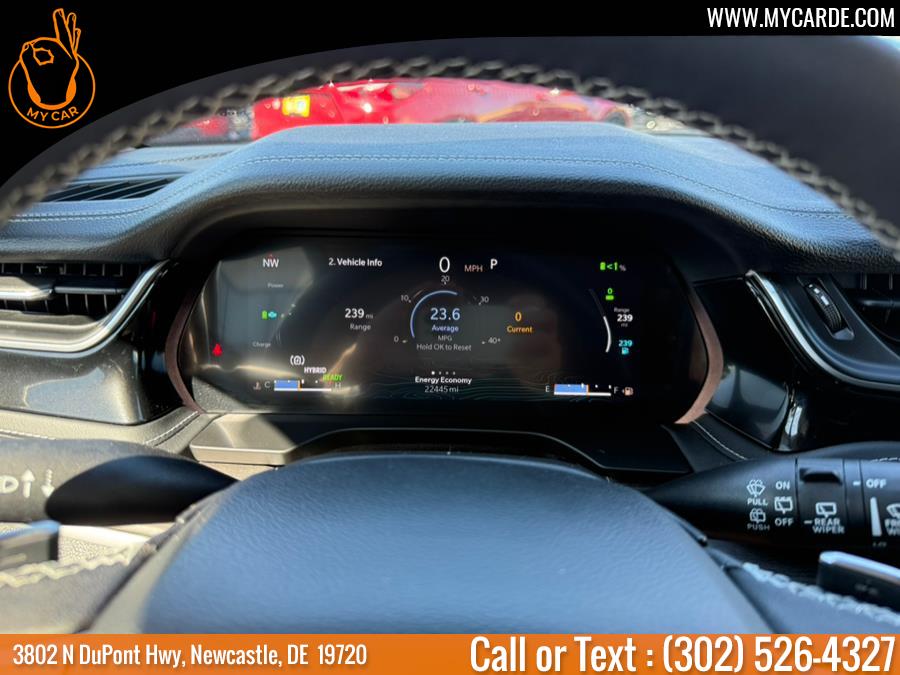 2023 Jeep Grand Cherokee 4xe photo 29