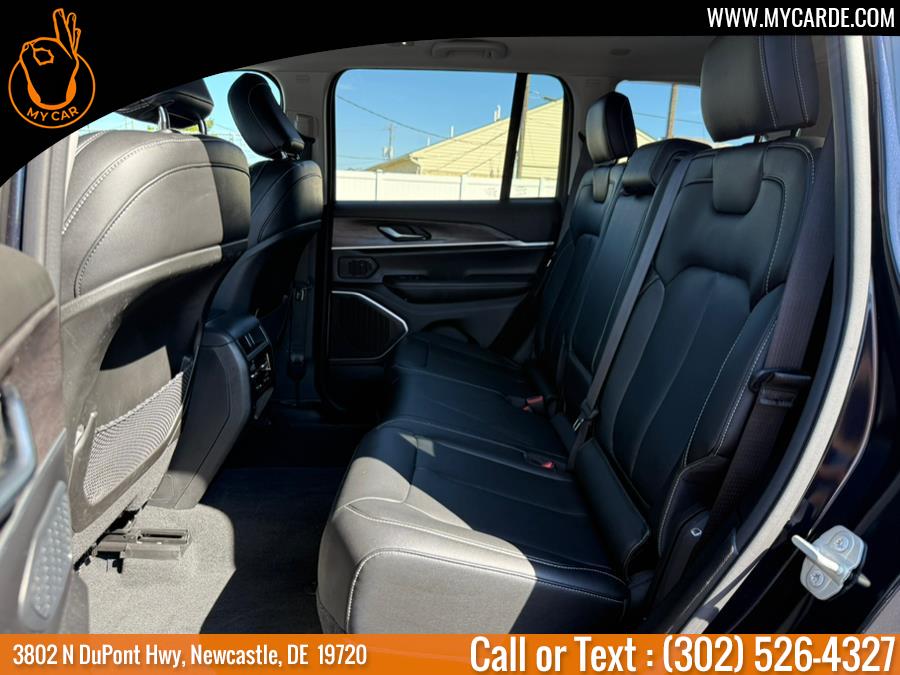 2023 Jeep Grand Cherokee 4xe photo 21