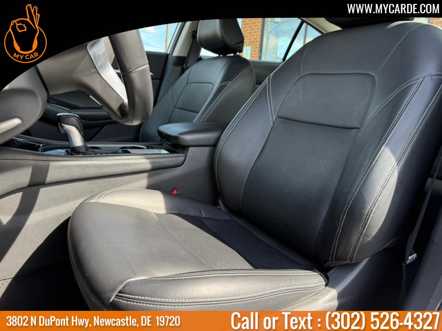 2023 Nissan Altima 2.5 SL photo 21
