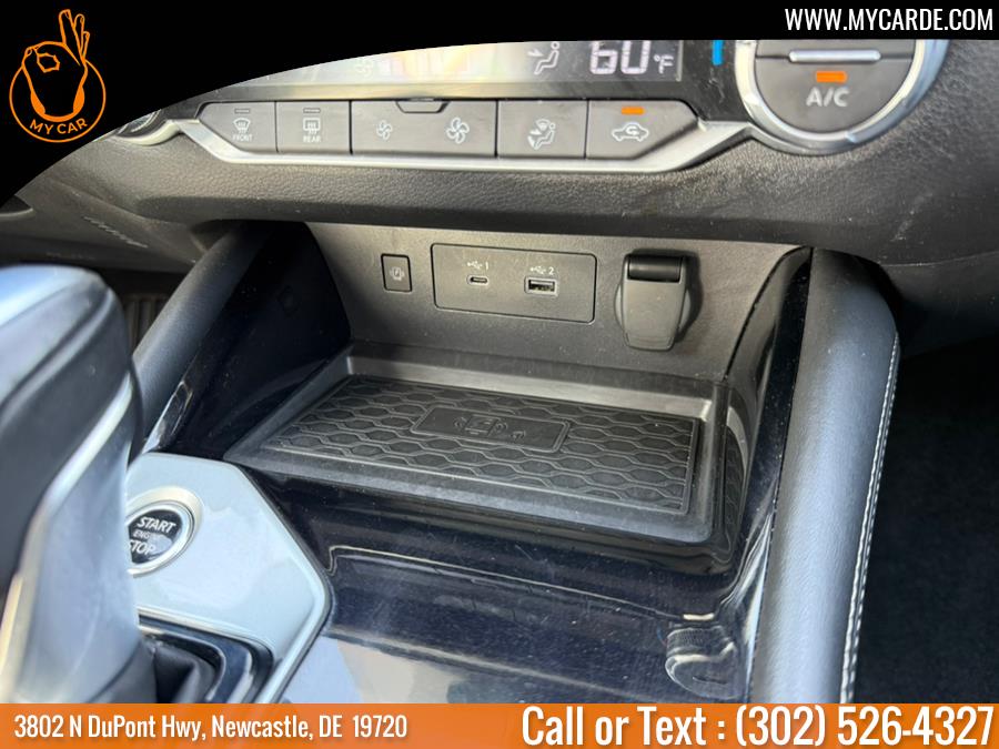 2023 Nissan Altima 2.5 SL photo 27
