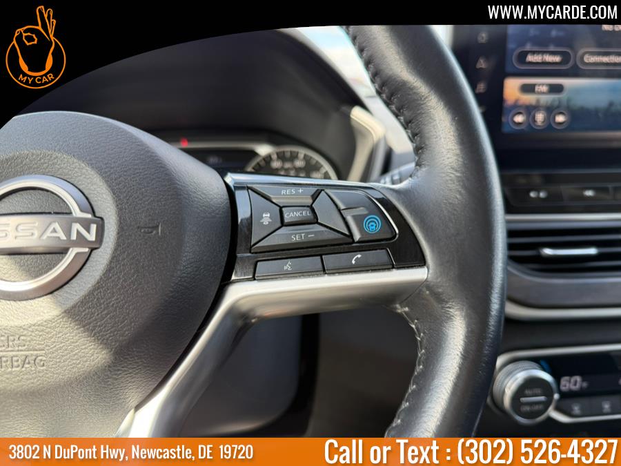 2023 Nissan Altima 2.5 SL photo 24