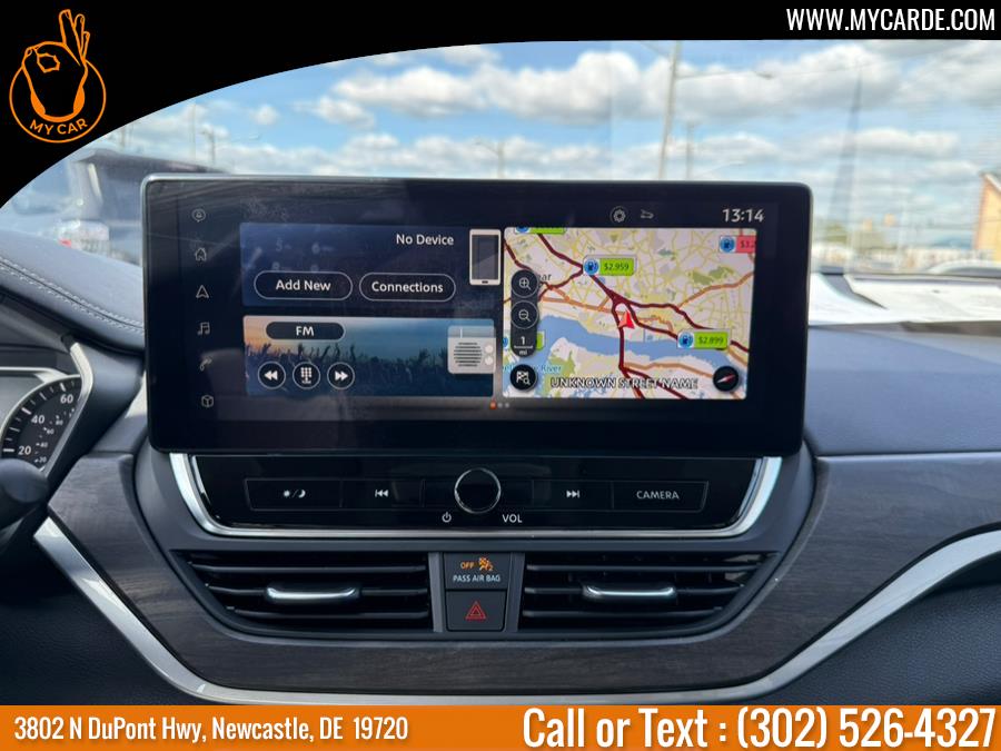 2023 Nissan Altima 2.5 SL photo 29