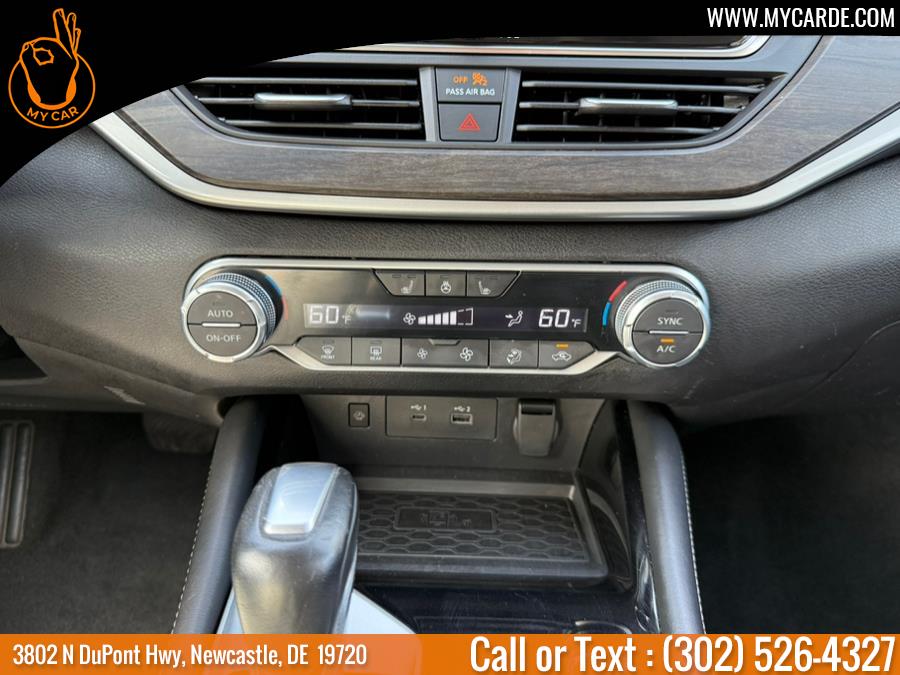 2023 Nissan Altima 2.5 SL photo 28