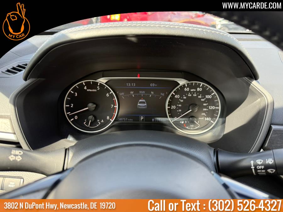 2023 Nissan Altima 2.5 SL photo 25