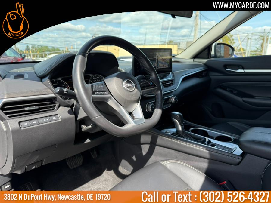 2023 Nissan Altima 2.5 SL photo 22