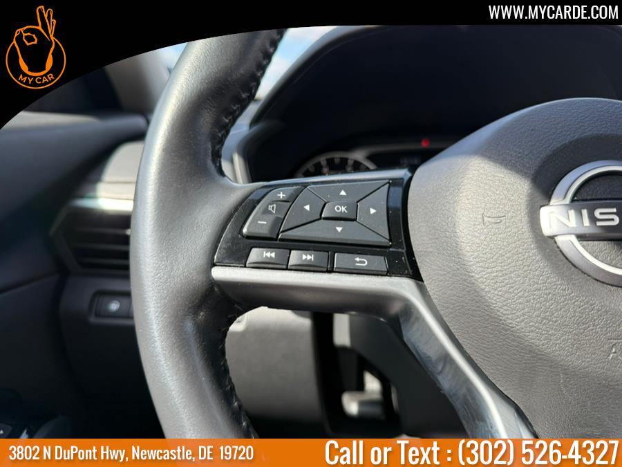 2023 Nissan Altima 2.5 SL photo 23