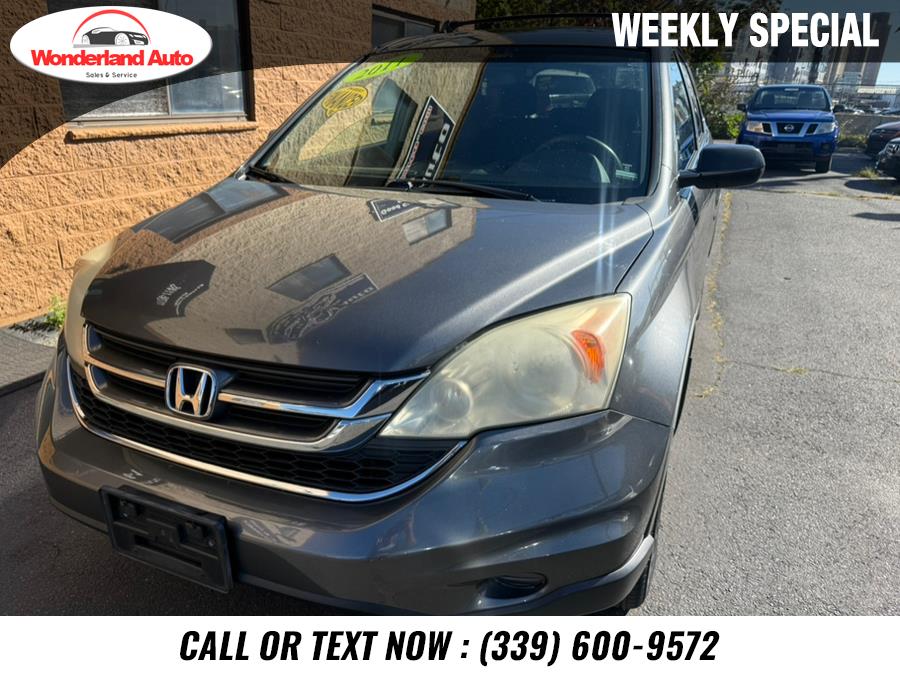 Used 2011 Honda CR-V in Revere, Massachusetts | Wonderland Auto. Revere, Massachusetts