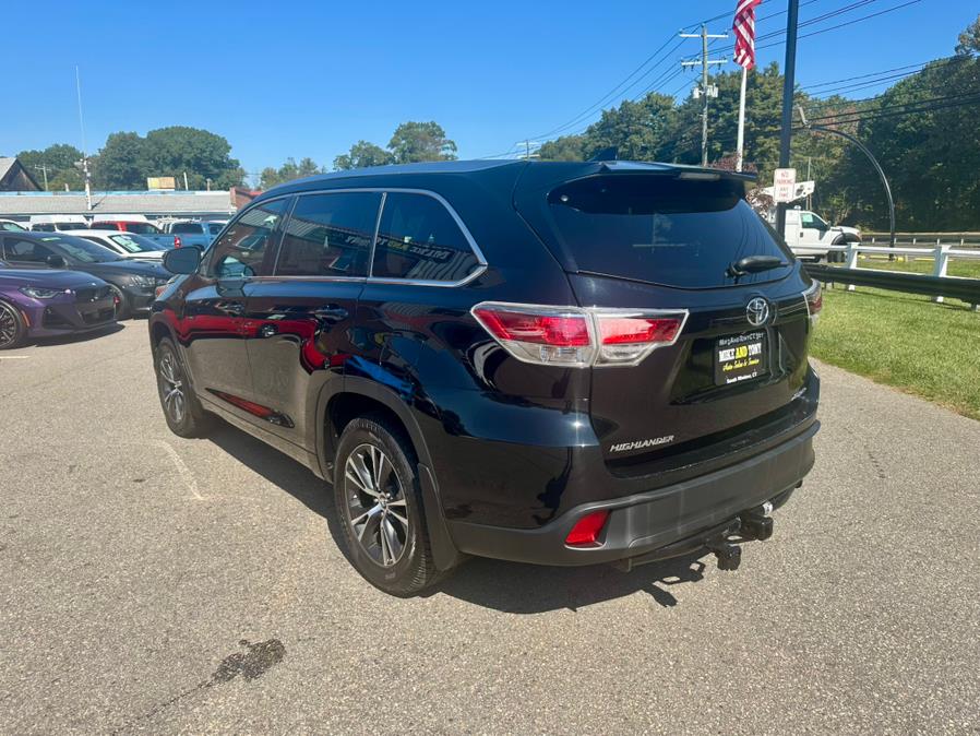 2016 Toyota Highlander AWD 4dr V6 XLE (Natl), available for sale in South Windsor, Connecticut | Mike And Tony Auto Sales, Inc. South Windsor, Connecticut 2016 Toyota Highlander AWD 4dr V6 XLE (Natl), available for sale in South Windsor, Connecticut | Mike And Tony Auto Sales, Inc. South Windsor, Connecticut